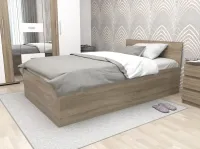 200x120 - Ágykeret BL betéttel lábvég nélkül 4